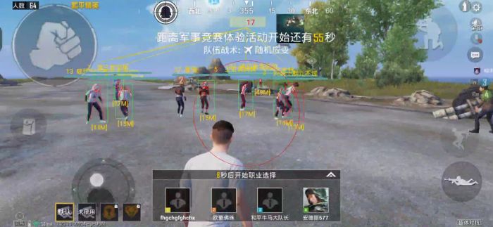 和平精英辅助跟随多久上线（和平精英辅助跟随在哪里设置）